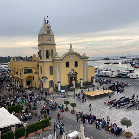 Апартаменты Procida Marina Grande Экстерьер фото